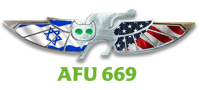 American Friends of Unit 669 Logo