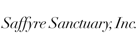 Saffyre Sanctuary, Inc. Logo